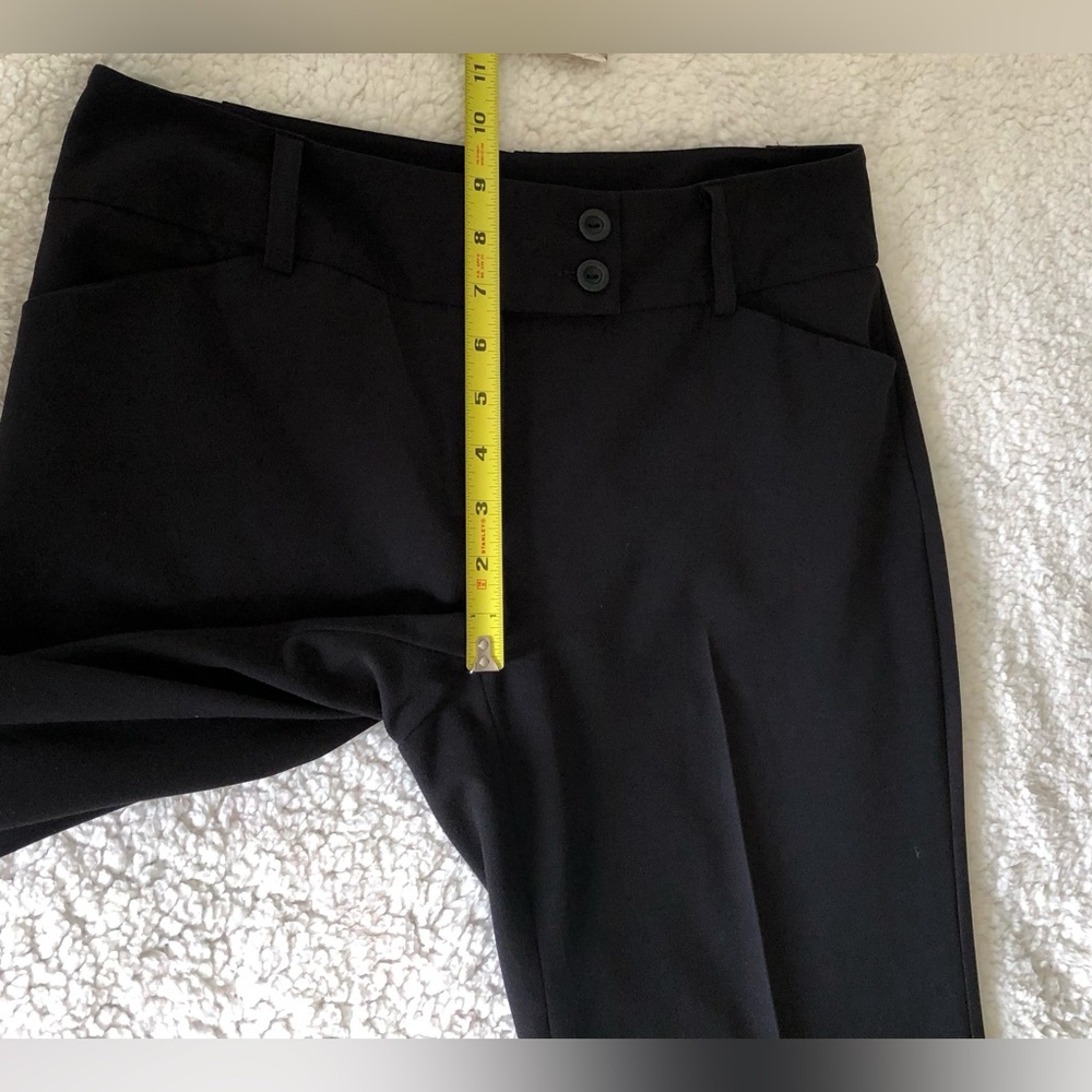 Reitmans Women’s Black Dress Pants Size 9 - Picture 12 of 13